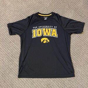 Men's University of Iowa Shirt - XL